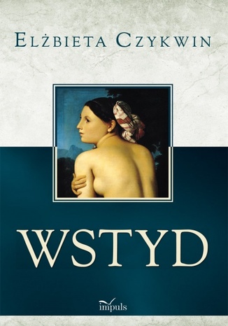 Wstyd Czykwin Elbieta - okadka audiobooks CD