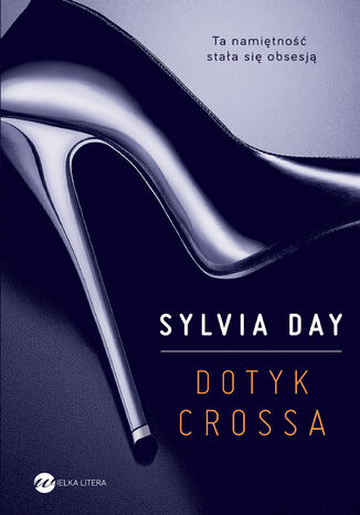 Okładka: Dotyk Crossa