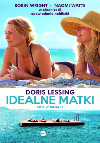 Okładka: Idealne matki