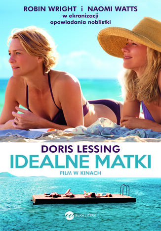 Idealne matki Doris Lessing - okadka ebooka