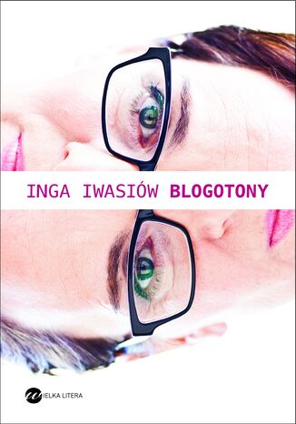 Blogotony Inga Inga Iwasiw - okadka ebooka