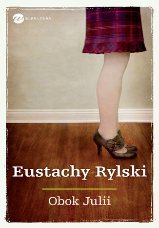 Obok Julii Eustachy Rylski - okadka audiobooka MP3