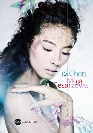 Moja cesarzowa Da Chen - okadka audiobooks CD