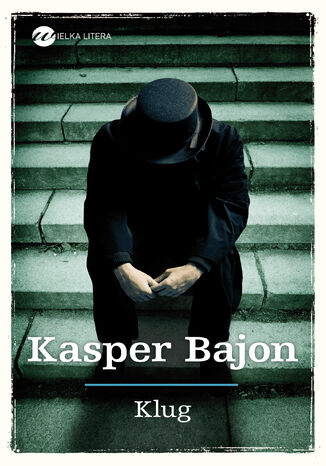Klug Kasper Bajon - okadka ebooka