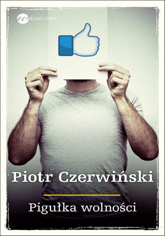 Piguka wolnoci Piotr Czerwiski - okadka audiobooka MP3