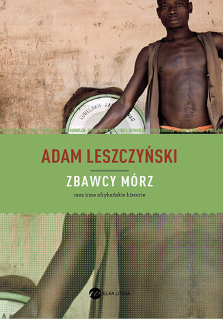 Okładka: Zbawcy mórz