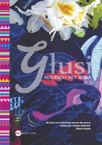 Gusi Rodrigo Rey Rosa - okadka audiobooks CD
