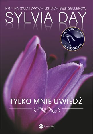 Okładka: Tylko mnie uwiedź