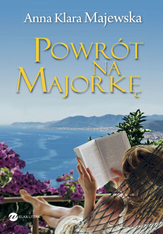 Okładka: Powrót na Majorkę