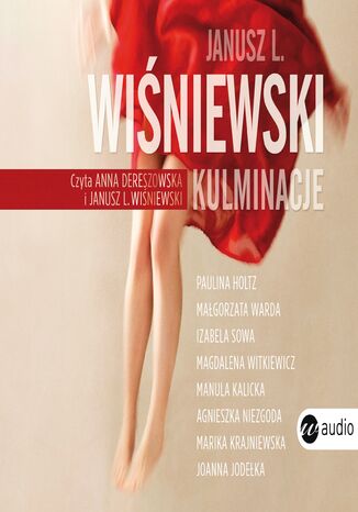 Okładka: Kulminacje