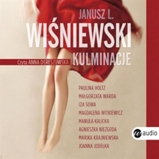 Okładka: Kulminacje