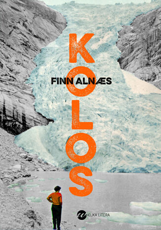 Kolos Finn Alns - okadka audiobooks CD