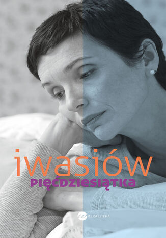 Pidziesitka Inga Iwasiw - okadka audiobooks CD