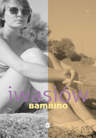 Bambino Inga Iwasiw - okadka audiobooka MP3