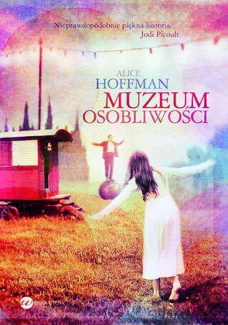 Muzeum osobliwoci Alice Hoffman - okadka audiobooka MP3
