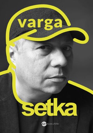 Setka Krzysztof Varga - okadka audiobooks CD
