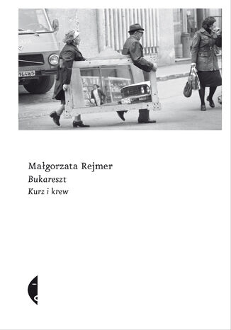 Bukareszt. Kurz i krew Małgorzata Rejmer - okładka audiobooka MP3