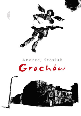 Grochów Andrzej Stasiuk - okładka książki