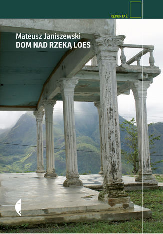 Okładka: Dom nad rzeką Loes