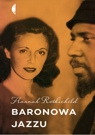 Baronowa jazzu Hannah Rothschild - okadka audiobooks CD