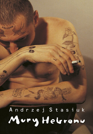 Mury Hebronu Andrzej Stasiuk - okadka audiobooka MP3