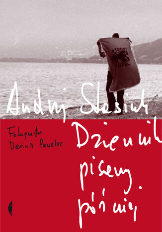 Dziennik pisany później Andrzej Stasiuk - okładka audiobooks CD