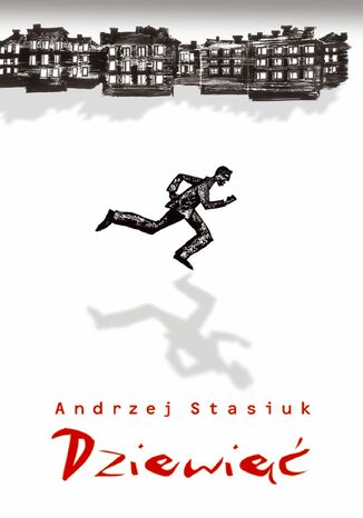 Dziewi Andrzej Stasiuk - okadka ebooka