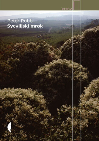 Sycylijski mrok Peter Robb - okładka audiobooka MP3