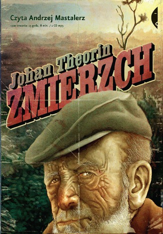 Zmierzch Johan Theorin - okadka audiobooks CD