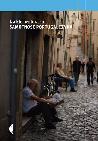 Okładka:Samotność Portugalczyka 