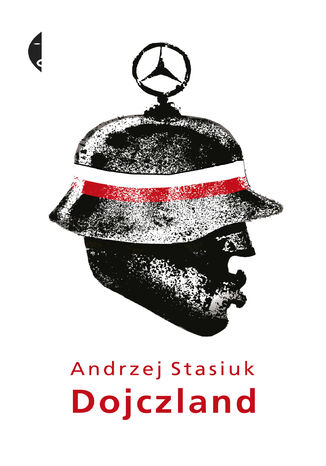 Dojczland Andrzej Stasiuk - okadka ebooka