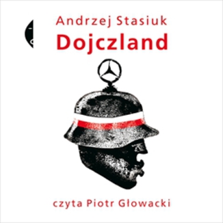 Dojczland Andrzej Stasiuk - okadka audiobooka MP3