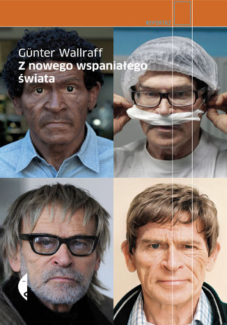 Okładka: Z nowego wspaniałego świata