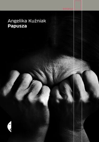 Papusza Angelika Kuźniak - okładka audiobooks CD