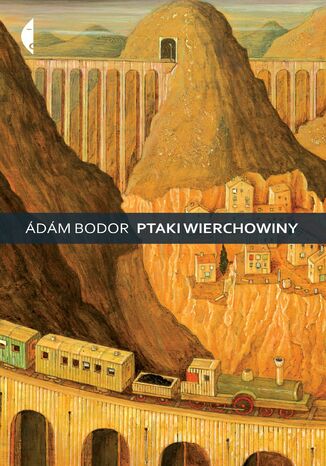 Ptaki Wierchowiny Adam Bodor - okadka audiobooks CD