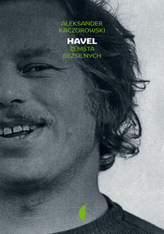 Okładka:Havel. Zemsta bezsilnych 