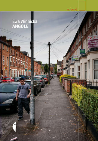 Angole Ewa Winnicka - okładka audiobooka MP3