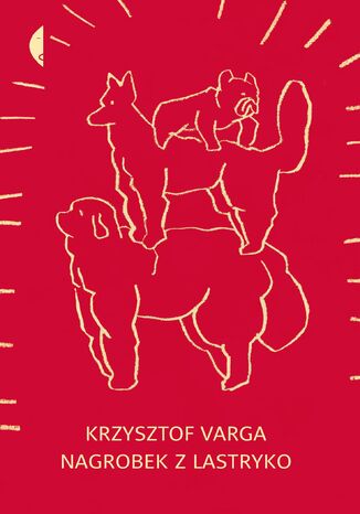 Nagrobek z lastryko Krzysztof Varga - okadka ebooka