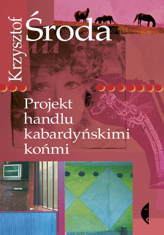 Projekt handlu kabardyskimi komi Krzysztof roda - okadka ebooka