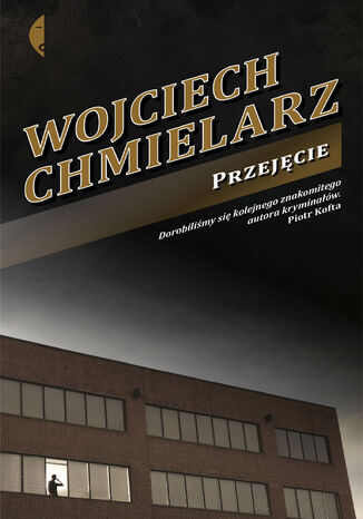 Przejcie. Cykl Jakub Mortka. Tom 3 Wojciech Chmielarz - okadka audiobooks CD