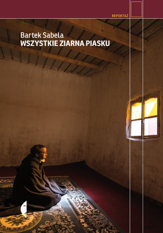 Okładka: Wszystkie ziarna piasku