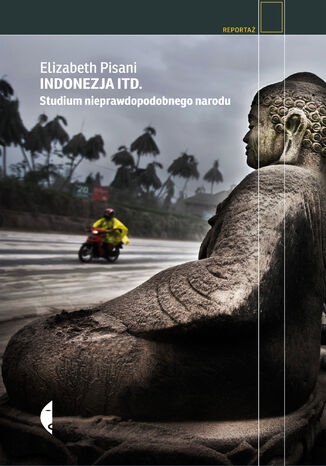Indonezja itd. Studium nieprawdopodobnego narodu Elizabeth Pisani - okładka audiobooka MP3