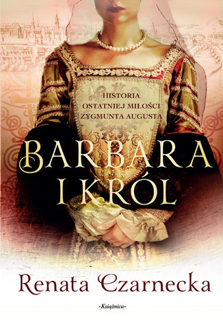 Okładka: Barbara i król