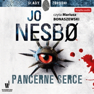 Pancerne serce. Harry Hole. Tom 8