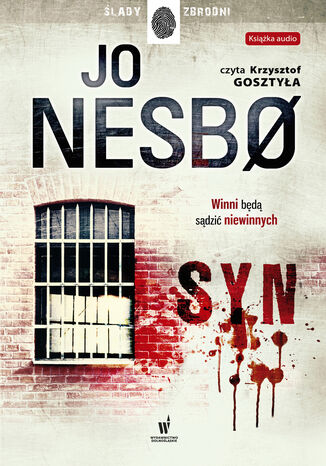 Syn Jo Nesboo - okładka audiobooks CD