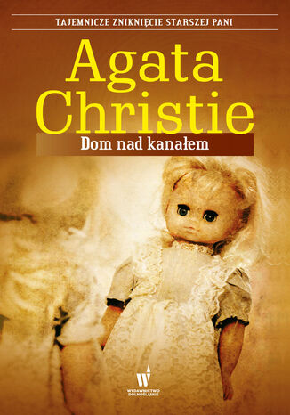 Dom nad kanaem Agata Christie - okadka audiobooka MP3
