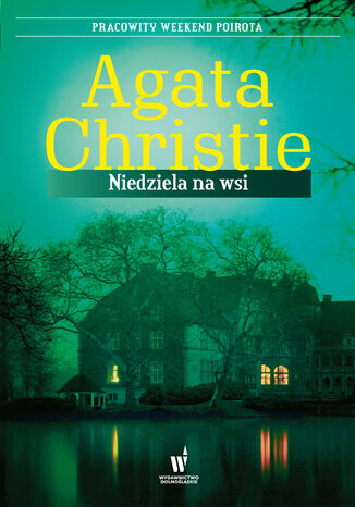 Niedziela na wsi Agata Christie - okadka audiobooka MP3