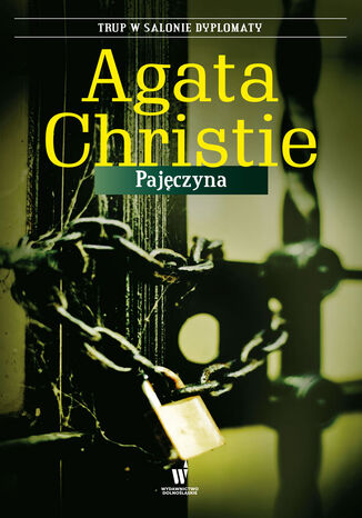 Pajczyna Agata Christie - okadka audiobooka MP3