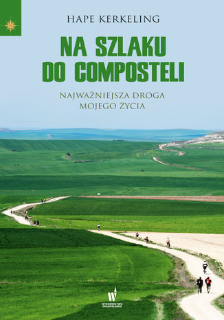 Na szlaku do Composteli Hape Kerkeling - okadka ebooka