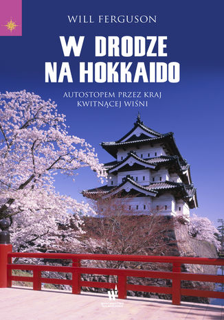 Okładka: W drodze na Hokkaido